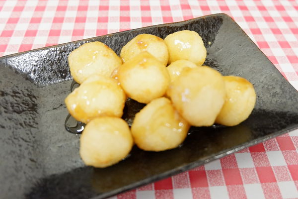 台中・西區｜日本老闆娘の溫馨小店——伊摩奇micoro kitchen・停不下嘴的薯麻糬手工小點心