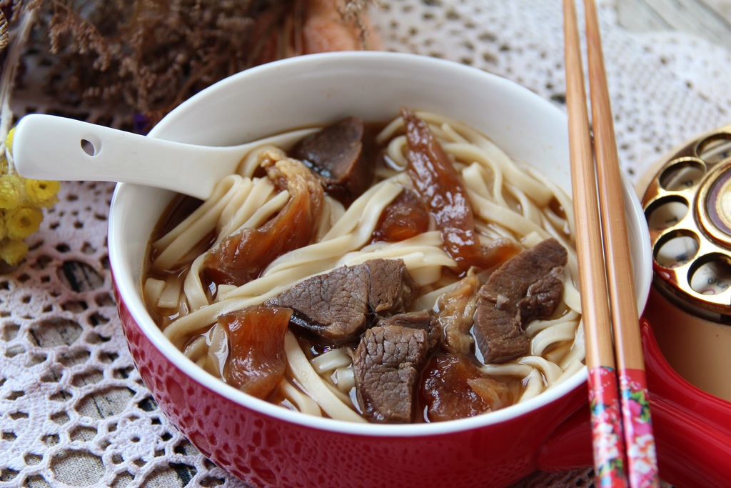 紅燒半筋 (3).JPG