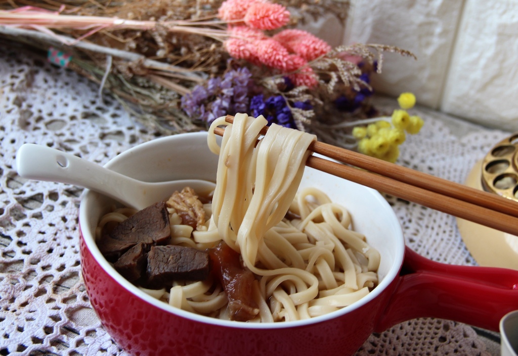 紅燒半筋 (11).JPG