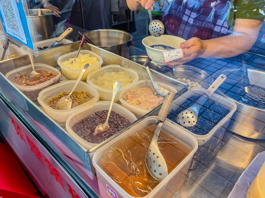 黃家粉圓冰 黃家粉圓冰