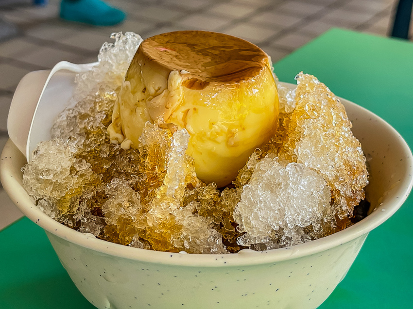 黃家粉圓冰 黃家粉圓冰