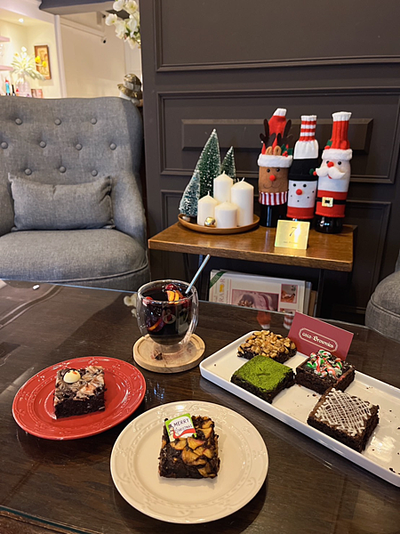 【台北美食】不限時松菸必吃下午茶推薦|銅板價格平價甜點店|聖