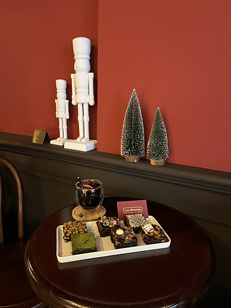 【台北美食】不限時松菸必吃下午茶推薦|銅板價格平價甜點店|聖