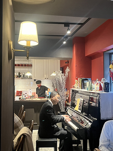 【台北美食】不限時松菸必吃下午茶推薦|銅板價格平價甜點店|聖