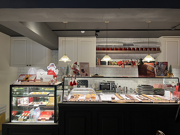 【台北美食】不限時松菸必吃下午茶推薦|銅板價格平價甜點店|聖