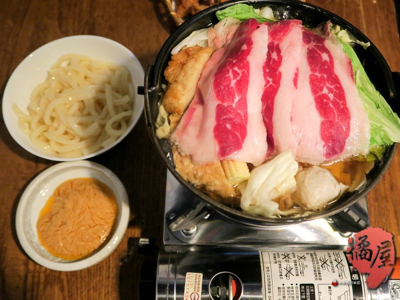 【捷運六張犁站】橘屋餐酒館~激推！高CP日式家庭美食