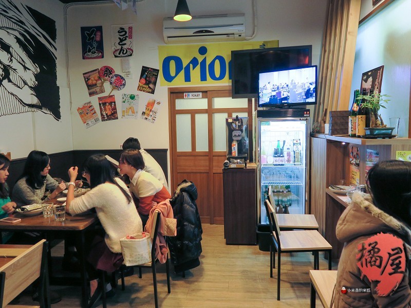 【捷運六張犁站】橘屋餐酒館~激推！高CP日式家庭美食