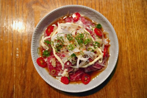 橘屋餐酒館:《吃喝 χ 捷運六張犁站 》橘屋居酒屋▕ 日劇場景般溫馨的家庭式居酒-來橘屋逃離日常的庸庸碌碌