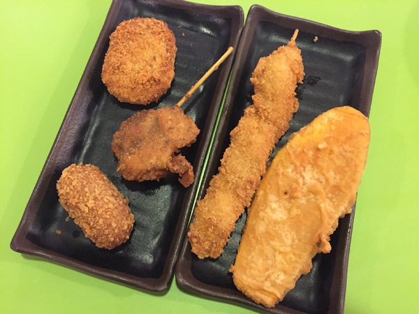 五食五心烏龍麵(微風南京店B2)：五食五心烏龍麵-微風南京店B2