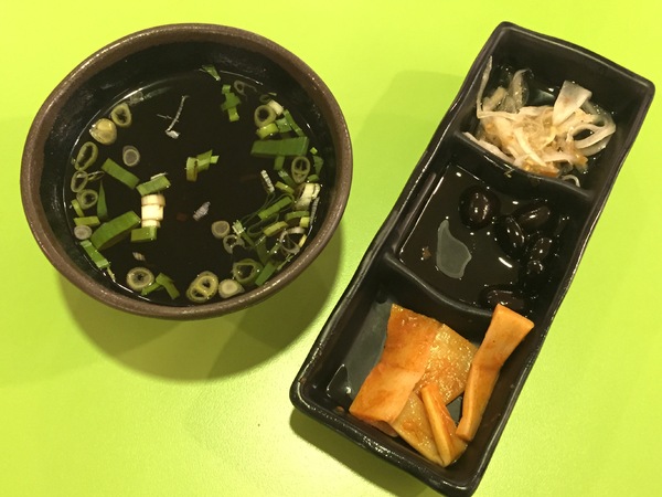 五食五心烏龍麵(微風南京店B2)：五食五心烏龍麵-微風南京店B2