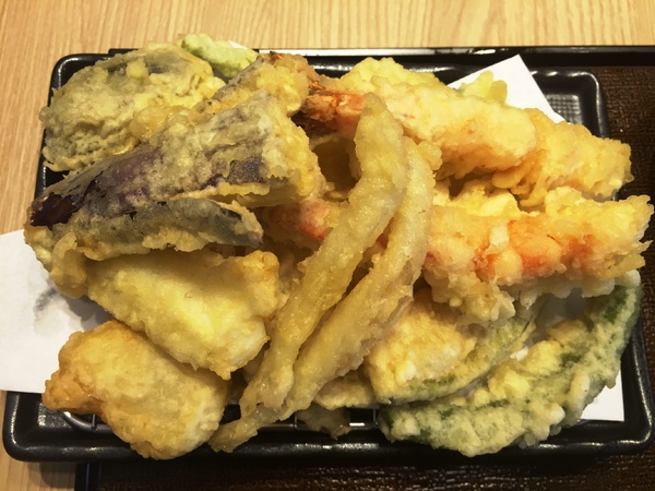 叁元天Sangenten天丼専門店:叁元天Sangenten天丼専門店