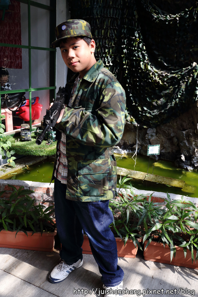 【食‖台南】172營本部連軍事餐廳～強制招集令，美食軍團報到！