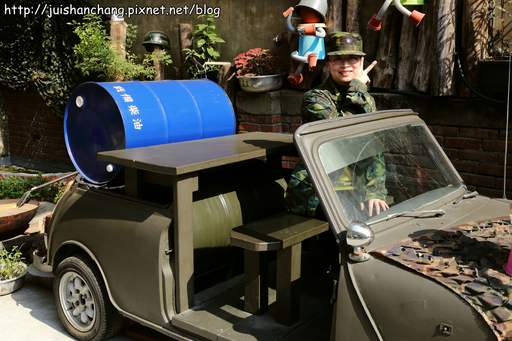 【食‖台南】172營本部連軍事餐廳～強制招集令，美食軍團報到！