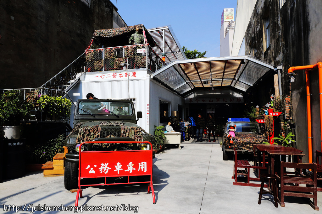 【食‖台南】172營本部連軍事餐廳～強制招集令，美食軍團報到！