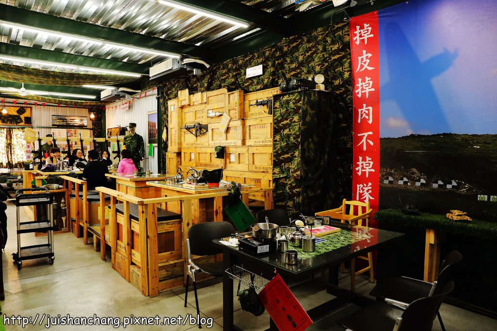 【食‖台南】172營本部連軍事餐廳～強制招集令，美食軍團報到！