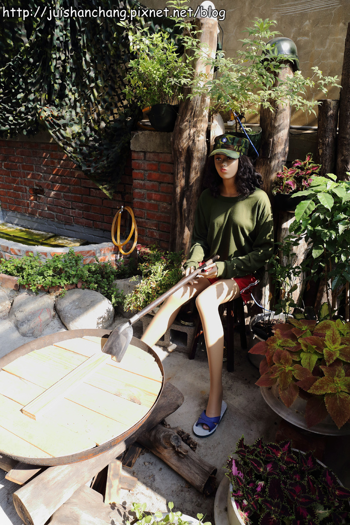 【食‖台南】172營本部連軍事餐廳～強制招集令，美食軍團報到！