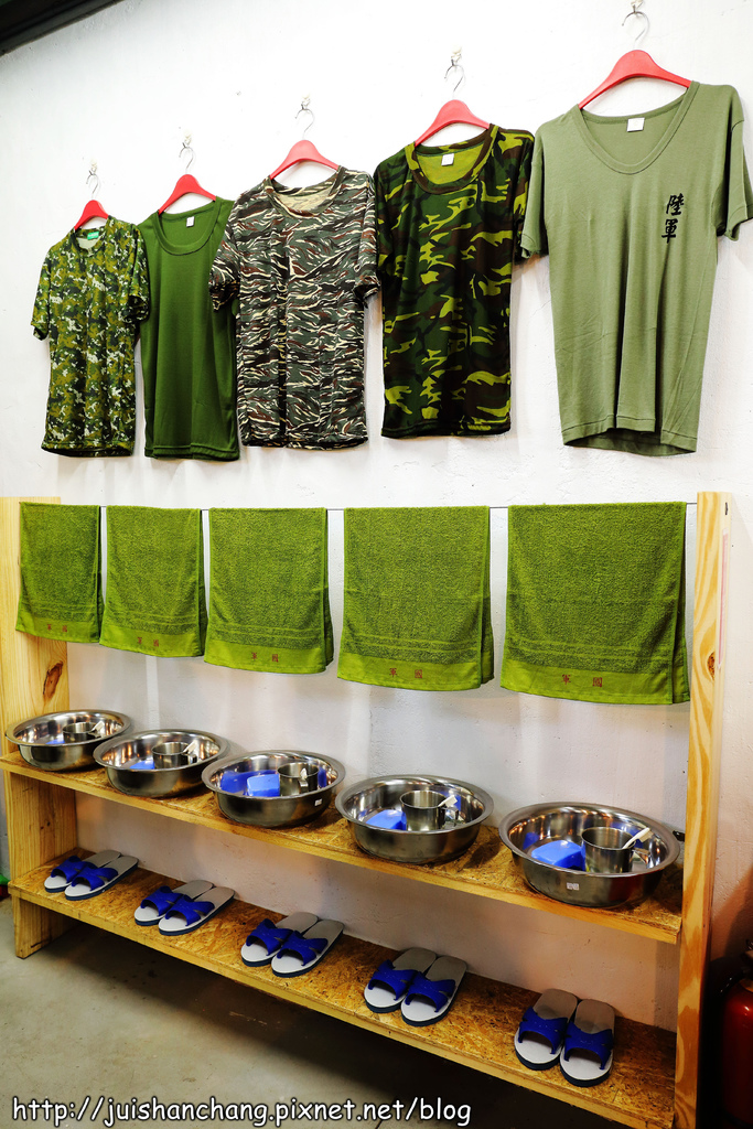 【食‖台南】172營本部連軍事餐廳～強制招集令，美食軍團報到！