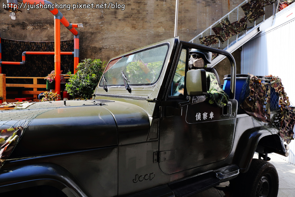 【食‖台南】172營本部連軍事餐廳～強制招集令，美食軍團報到！