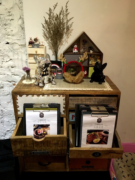 南西六號公寓 Nancy No.6 Apt. Cafe：[食*台北]南西六號公寓-捷運中山站 鐵鍋鬆餅 享受屬於自己的寵溺時光