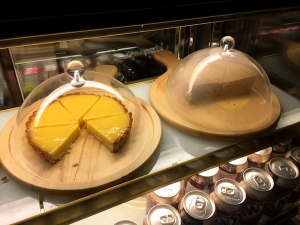 南西六號公寓 Nancy No.6 Apt. Cafe：[食*台北]南西六號公寓-捷運中山站 鐵鍋鬆餅 享受屬於自己的寵溺時光