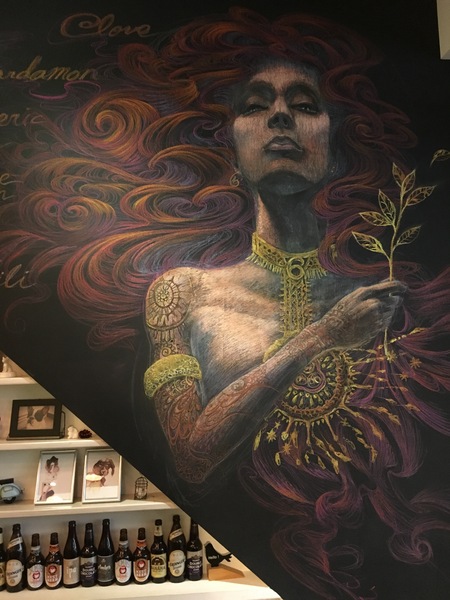 南西六號公寓 Nancy No.6 Apt. Cafe：[食*台北]南西六號公寓-捷運中山站 鐵鍋鬆餅 享受屬於自己的寵溺時光