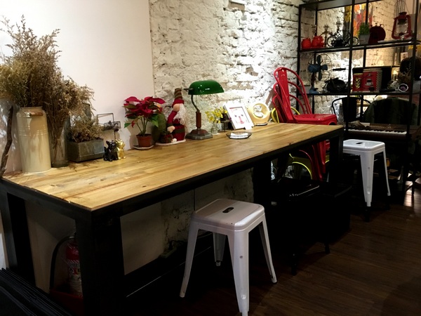 南西六號公寓 Nancy No.6 Apt. Cafe：[食*台北]南西六號公寓-捷運中山站 鐵鍋鬆餅 享受屬於自己的寵溺時光