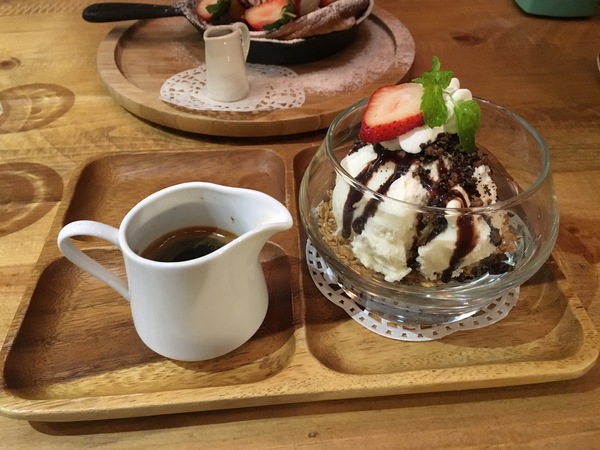 南西六號公寓 Nancy No.6 Apt. Cafe：[食*台北]南西六號公寓-捷運中山站 鐵鍋鬆餅 享受屬於自己的寵溺時光