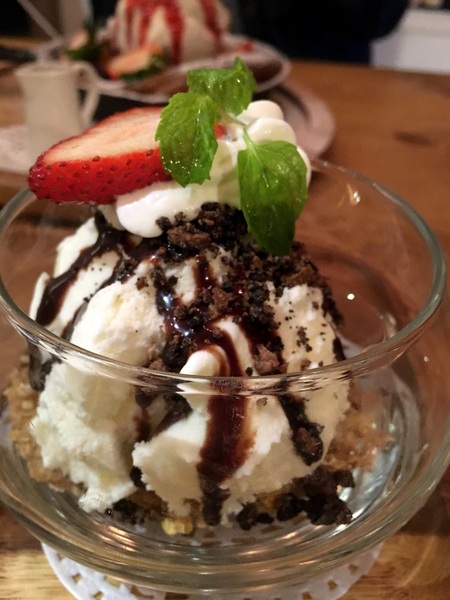 南西六號公寓 Nancy No.6 Apt. Cafe：[食*台北]南西六號公寓-捷運中山站 鐵鍋鬆餅 享受屬於自己的寵溺時光