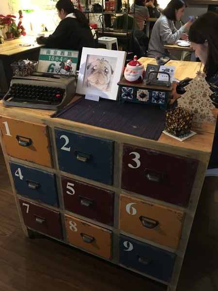 南西六號公寓 Nancy No.6 Apt. Cafe：[食*台北]南西六號公寓-捷運中山站 鐵鍋鬆餅 享受屬於自己的寵溺時光