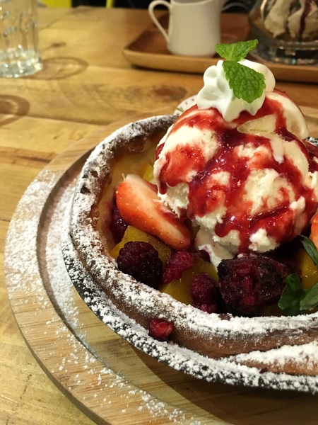 南西六號公寓 Nancy No.6 Apt. Cafe：[食*台北]南西六號公寓-捷運中山站 鐵鍋鬆餅 享受屬於自己的寵溺時光