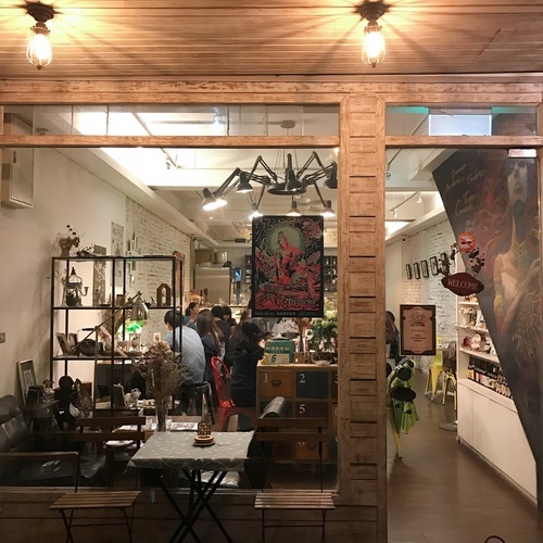 🍄南西六號公寓 臺北美食-中山站-eateatforfun