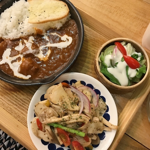 🍄南西六號公寓 臺北美食-中山站-eateatforfun