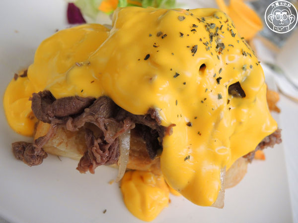 Mr. Black Bird Cafe 黑鳥先生：呷飽祙【台北大安･黑鳥先生mr. black bird】康熙來了介紹美食