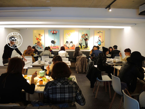 Mr. Black Bird Cafe 黑鳥先生：呷飽祙【台北大安･黑鳥先生mr. black bird】康熙來了介紹美食