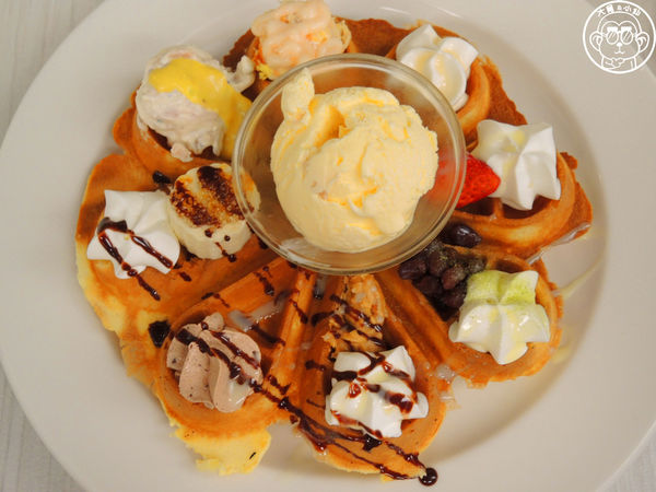 Mr. Black Bird Cafe 黑鳥先生：呷飽祙【台北大安･黑鳥先生mr. black bird】康熙來了介紹美食