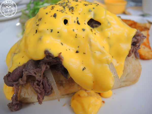 Mr. Black Bird Cafe 黑鳥先生：呷飽祙【台北大安･黑鳥先生mr. black bird】康熙來了介紹美食