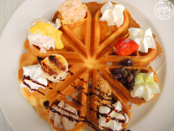 Mr. Black Bird Cafe 黑鳥先生：呷飽祙【台北大安･黑鳥先生mr. black bird】康熙來了介紹美食