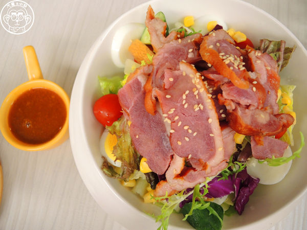 Mr. Black Bird Cafe 黑鳥先生：呷飽祙【台北大安･黑鳥先生mr. black bird】康熙來了介紹美食