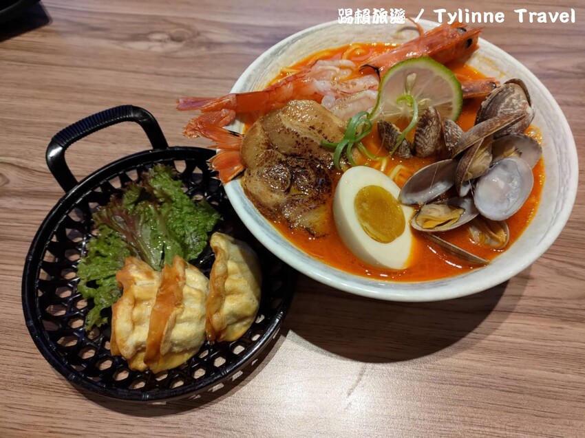 新北市板橋區【新北美食】定食8府中店,菜單大更新 | 日式海鮮丼飯、札幌海老拉麵 | 爭鮮集團 | 板橋府中美食