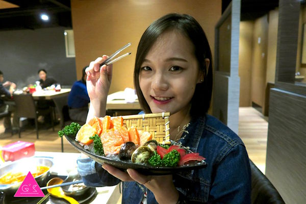 [ GS愛吃鬼 ] 內湖 Ｘ 團緣精緻鍋物 Ｘ活跳跳海鮮涮涮鍋