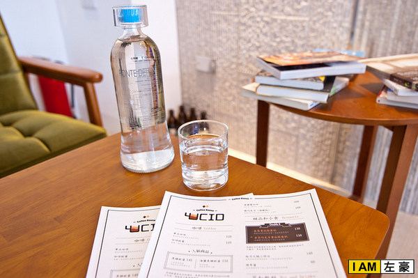 Lucid：[食記] 高雄LUCID咖啡店 (低調限量手沖咖啡、手作甜點)