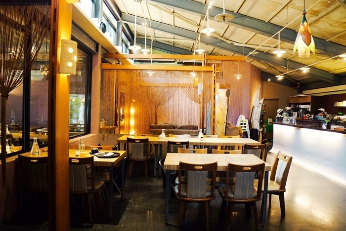 【宜蘭】Green Ocean Cafe綠海咖啡坊，為兒童設想的貼心餐廳。宜蘭親子友善餐廳