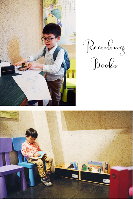 【宜蘭】Green Ocean Cafe綠海咖啡坊，為兒童設想的貼心餐廳。宜蘭親子友善餐廳