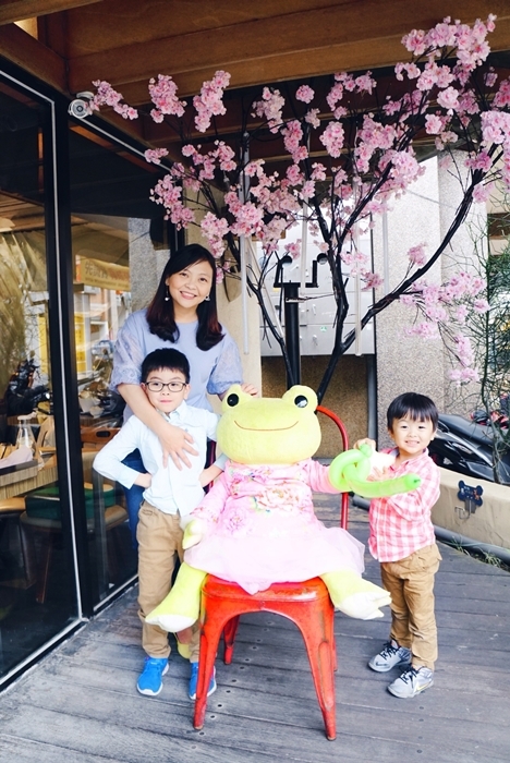 【宜蘭】Green Ocean Cafe綠海咖啡坊，為兒童設想的貼心餐廳。宜蘭親子友善餐廳