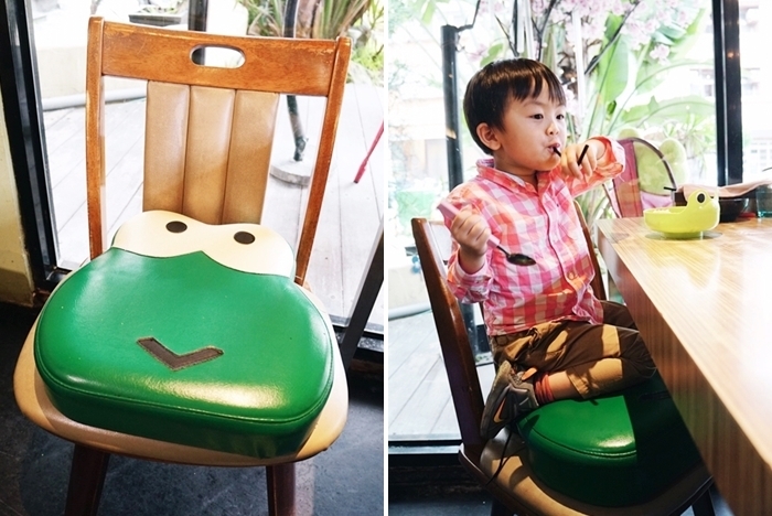 【宜蘭】Green Ocean Cafe綠海咖啡坊，為兒童設想的貼心餐廳。宜蘭親子友善餐廳