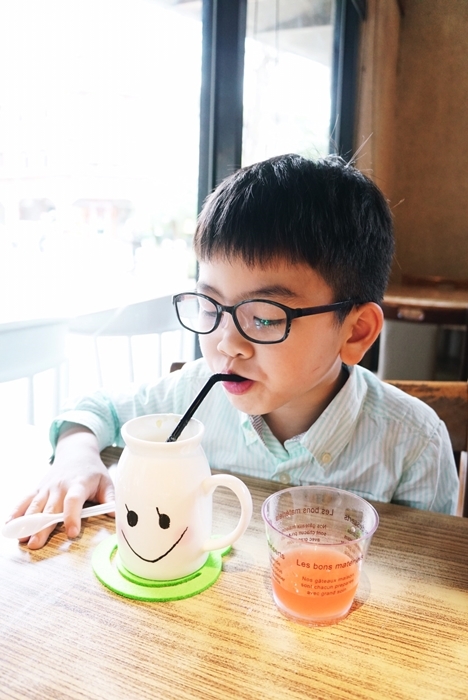 【宜蘭】Green Ocean Cafe綠海咖啡坊，為兒童設想的貼心餐廳。宜蘭親子友善餐廳