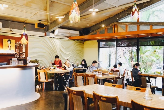 【宜蘭】Green Ocean Cafe綠海咖啡坊，為兒童設想的貼心餐廳。宜蘭親子友善餐廳