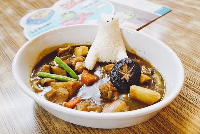 【宜蘭】Green Ocean Cafe綠海咖啡坊，為兒童設想的貼心餐廳。宜蘭親子友善餐廳