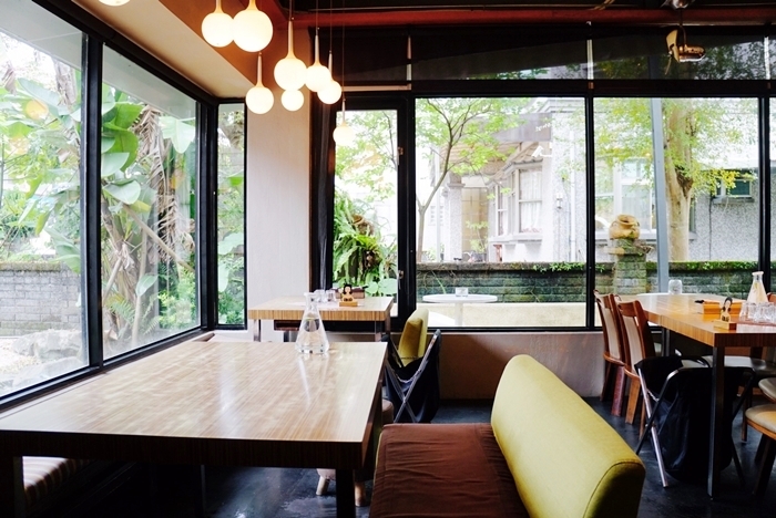 【宜蘭】Green Ocean Cafe綠海咖啡坊，為兒童設想的貼心餐廳。宜蘭親子友善餐廳