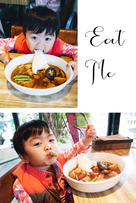 【宜蘭】Green Ocean Cafe綠海咖啡坊，為兒童設想的貼心餐廳。宜蘭親子友善餐廳